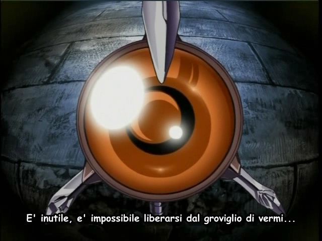 Otaku Gallery  / Anime e Manga / Saint Seiya / Screen Shots / Hades / 08 - Un attimo di esitazione / 058.jpg